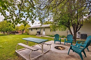 Tropic Getaway Near Bryce Canyon National Park!