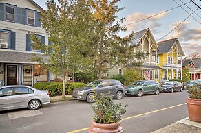 Historic Ocean Grove Home - Walk to Beach!