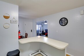 Ideally Located Jersey City Home, 8 Mi to NYC