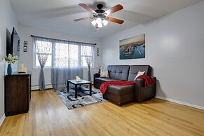 Ideally Located Jersey City Home, 8 Mi to NYC