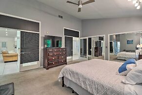 Private Yard: Pet-friendly Home in Dover