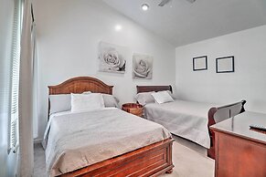 Private Yard: Pet-friendly Home in Dover