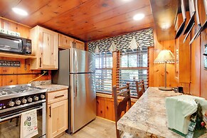 Dock & Beach Access: Duplex Lake Cabin!