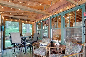 Quaint & Cozy Lake Cabin w/ Dock & Beach Access!