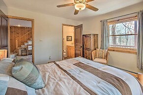 Cabin w/ Decks & Fire Pit Near Lost River!