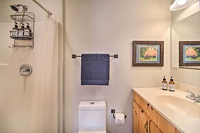 Cabin w/ Decks & Fire Pit Near Lost River!