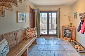 Cabin w/ Decks & Fire Pit Near Lost River!