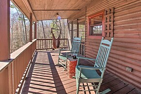 Cabin w/ Decks & Fire Pit Near Lost River!