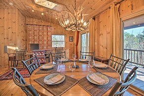 Cabin w/ Decks & Fire Pit Near Lost River!