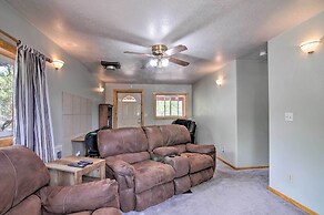 Cabin 6 Mi to Burr Trail, 32 Mi to Escalante!