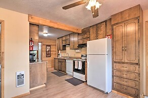 Cabin 6 Mi to Burr Trail, 32 Mi to Escalante!