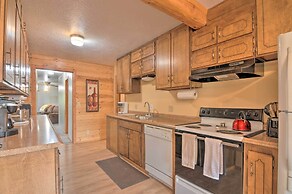 Cabin 6 Mi to Burr Trail, 32 Mi to Escalante!