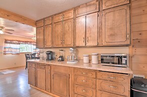 Cabin 6 Mi to Burr Trail, 32 Mi to Escalante!