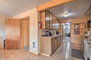 Cabin 6 Mi to Burr Trail, 32 Mi to Escalante!