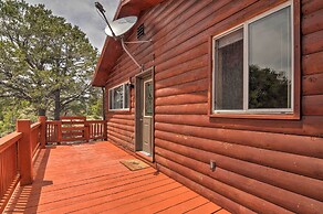 Cabin 6 Mi to Burr Trail, 32 Mi to Escalante!
