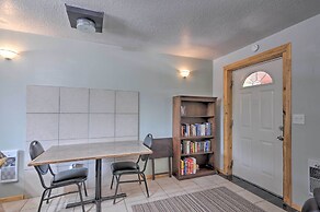 Cabin 6 Mi to Burr Trail, 32 Mi to Escalante!