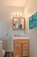 Cabin 6 Mi to Burr Trail, 32 Mi to Escalante!