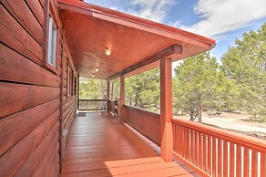 Cabin 6 Mi to Burr Trail, 32 Mi to Escalante!