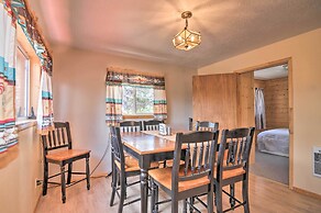 Cabin 6 Mi to Burr Trail, 32 Mi to Escalante!