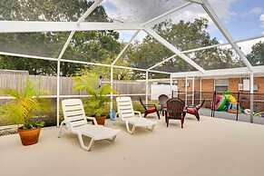 Pet-friendly Lakeland Escape w/ Private Pool!