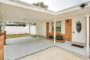 Pet-friendly Lakeland Escape w/ Private Pool!