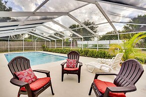 Pet-friendly Lakeland Escape w/ Private Pool!
