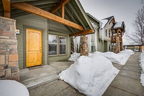 Cozy Park City Townhome By Dining, Shops & More!