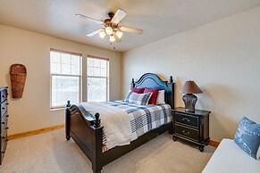 Cozy Park City Townhome By Dining, Shops & More!