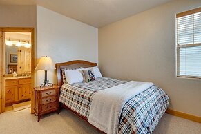 Cozy Park City Townhome By Dining, Shops & More!