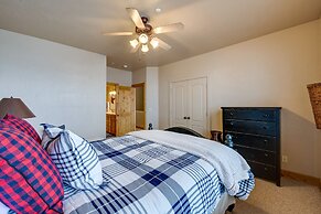 Cozy Park City Townhome By Dining, Shops & More!