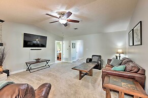 Welcoming Pensacola Home w/ Spacious Yard!