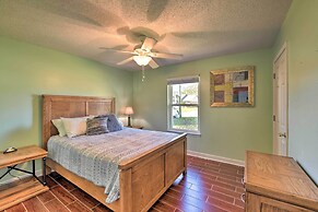 Welcoming Pensacola Home w/ Spacious Yard!