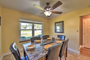 Welcoming Pensacola Home w/ Spacious Yard!