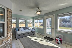 Welcoming Pensacola Home w/ Spacious Yard!