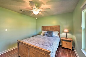 Welcoming Pensacola Home w/ Spacious Yard!