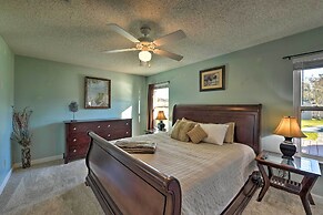 Welcoming Pensacola Home w/ Spacious Yard!