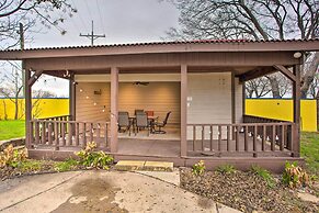Spacious Vacation Home: 10 Mi to Lavon Lake!