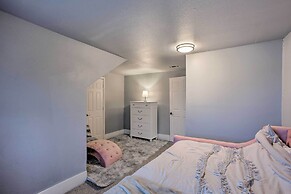 Spacious Vacation Home: 10 Mi to Lavon Lake!