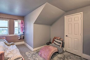 Spacious Vacation Home: 10 Mi to Lavon Lake!