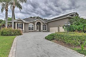 Elegant Valrico Home ~ 15 Mi to Downtown Tampa!