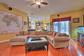 Elegant Valrico Home ~ 15 Mi to Downtown Tampa!