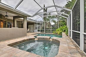 Elegant Valrico Home ~ 15 Mi to Downtown Tampa!