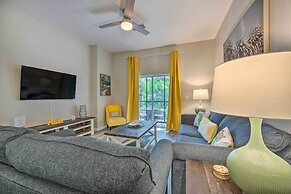 Resort Condo w/ Patio + Pool Access in Davenport!