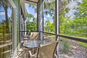 Resort Condo w/ Patio + Pool Access in Davenport!