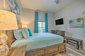 Resort Condo w/ Patio + Pool Access in Davenport!