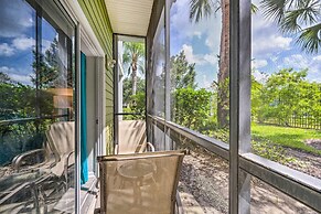 Resort Condo w/ Patio + Pool Access in Davenport!