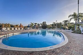 Resort Condo w/ Patio + Pool Access in Davenport!