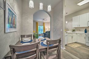 Resort Condo w/ Patio + Pool Access in Davenport!