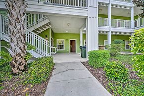 Resort Condo w/ Patio + Pool Access in Davenport!