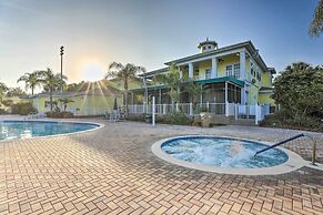 Resort Condo w/ Patio + Pool Access in Davenport!